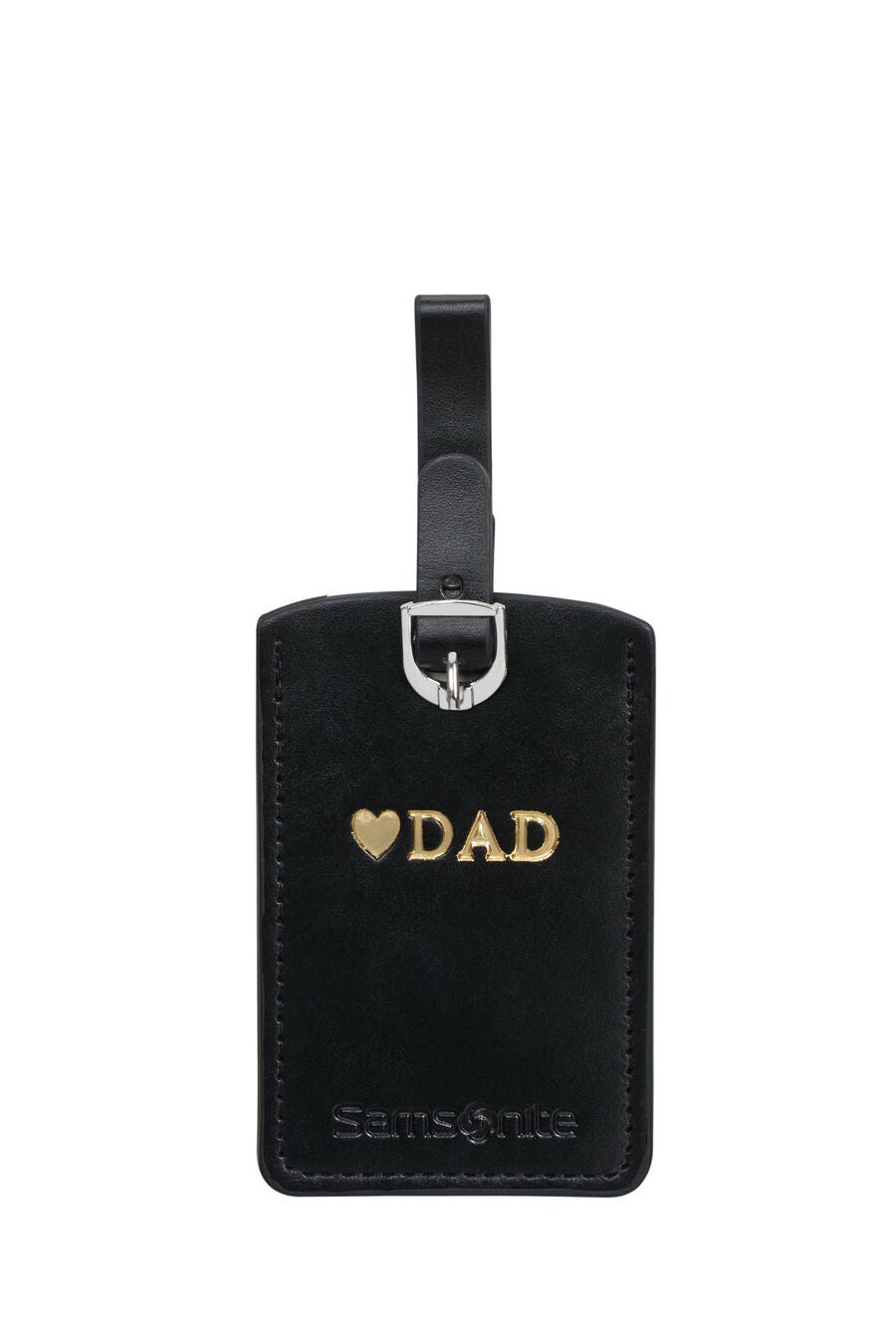 TRAVEL ACCESSORIES LUGGAGE TAG (SET OF 2)
