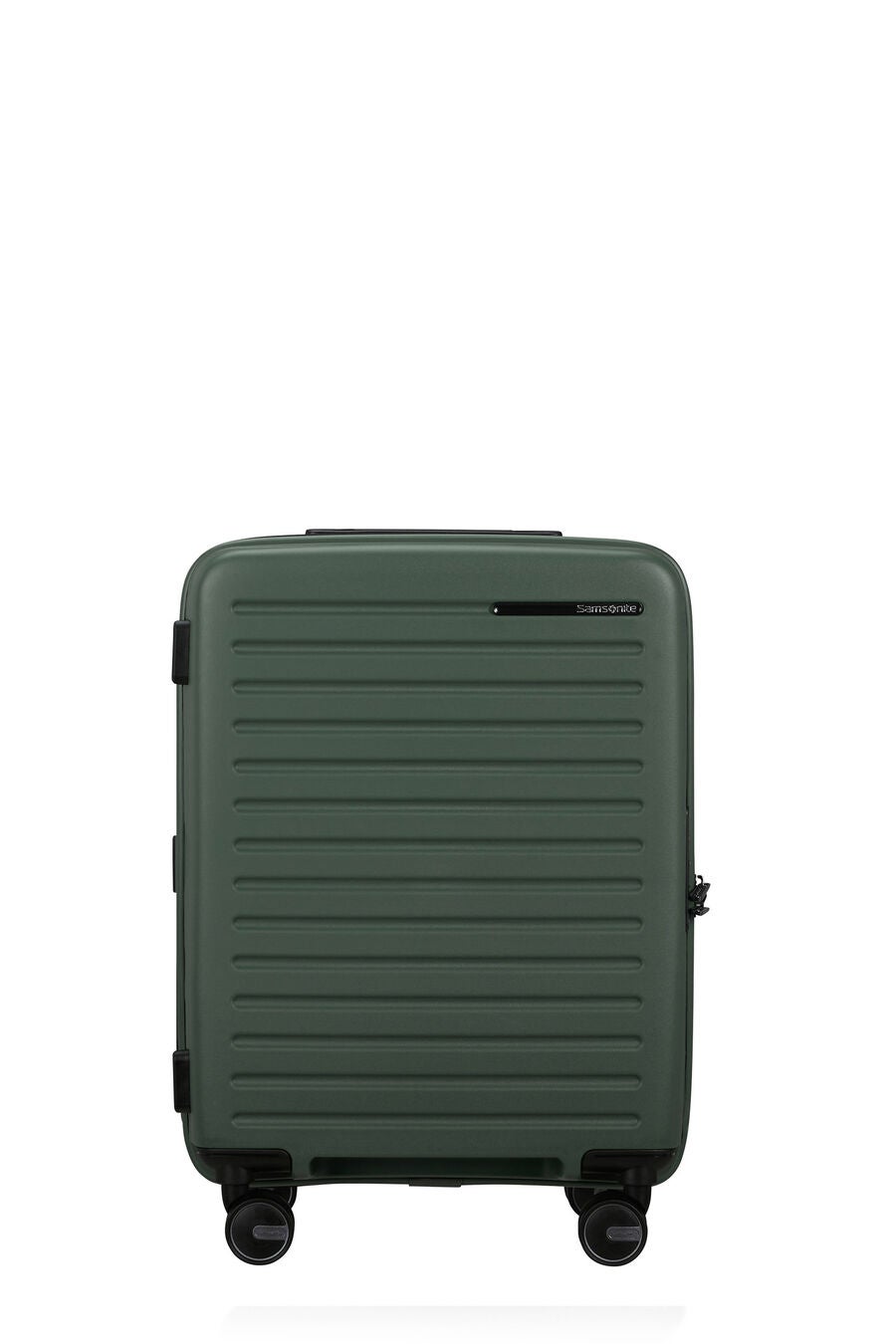 RESTACKD CARRY-ON SMALL 55CM 2.7KG SUITCASE EXPANDABLE