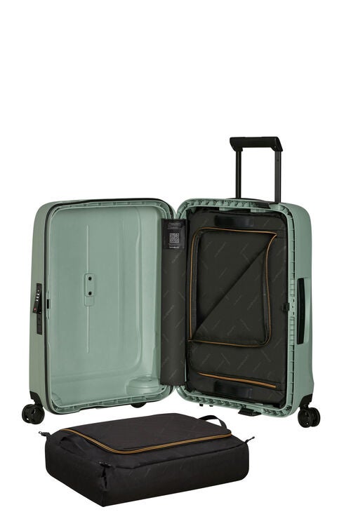 ESSENS CARRY-ON SMALL 55CM ZIPPERLESS SUITCASE