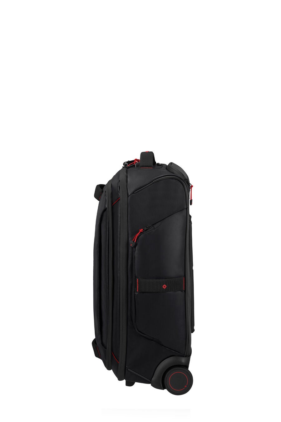 ECODIVER CARRY-ON SMALL 55CM 2-WHEELED DUFFLE BAG