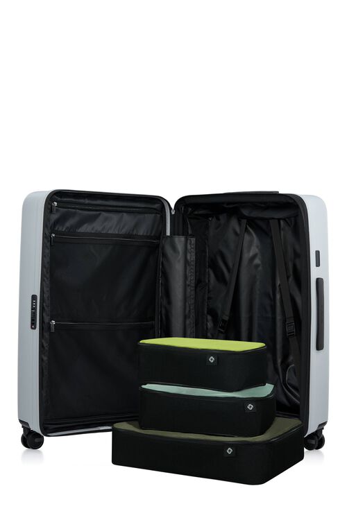 RESTACKD SUITCASE 75CM EXPANDABLE