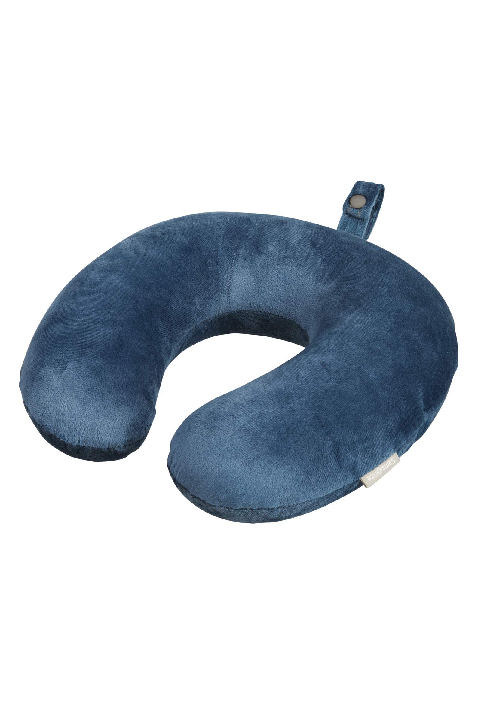 Samsonite long memory foam hotsell pillow