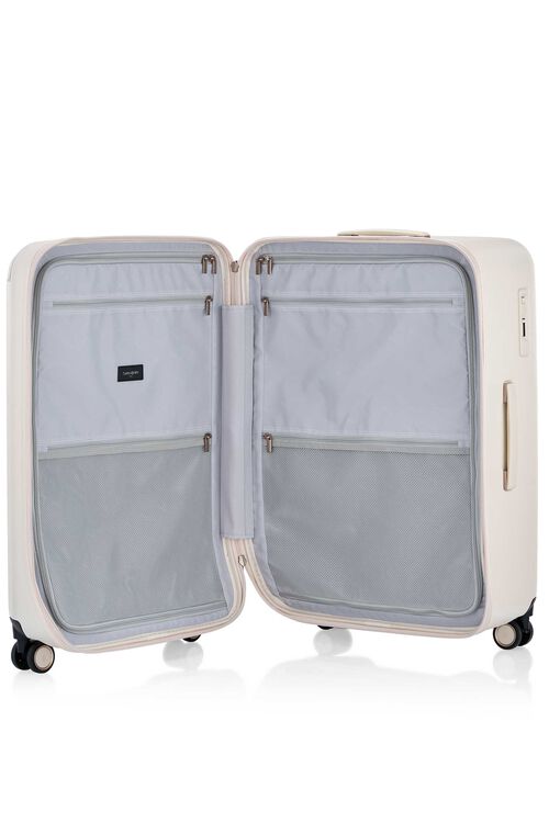 ZENPOD CHECK-IN LARGE 75CM ZIPPERLESS TRUNK SUITCASE