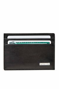 DLX LEATHER WALLETS Card and Note Holder  4CC  hi-res | Samsonite
