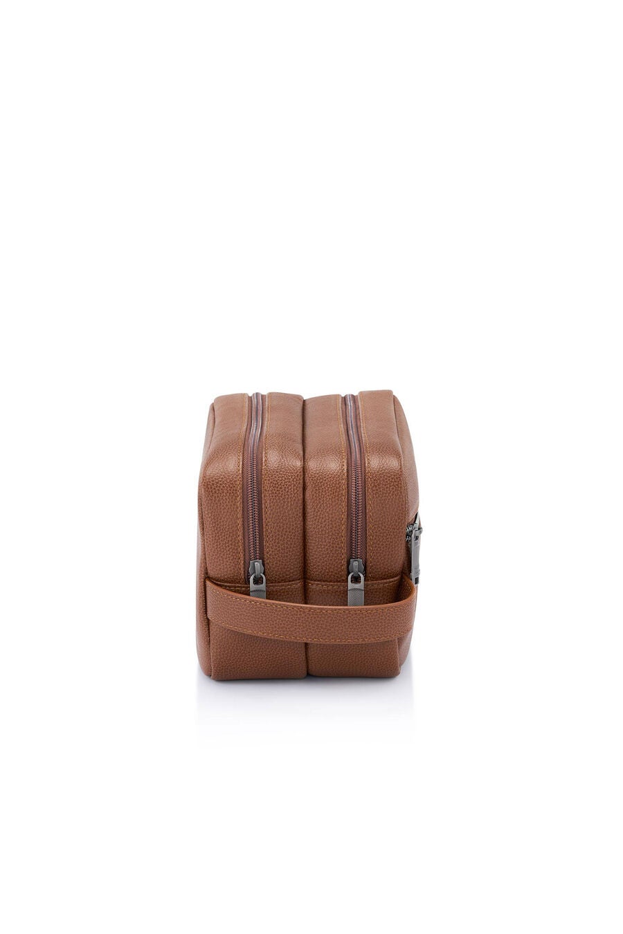 CLASSIC LEATHER TOILETRY KIT