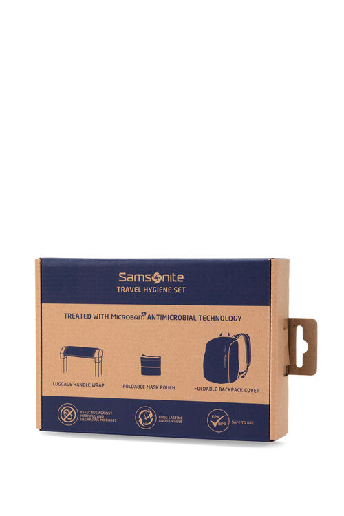 TRAVEL ESSENTIALS ANTIMICROBIAL BOX SET  hi-res | Samsonite