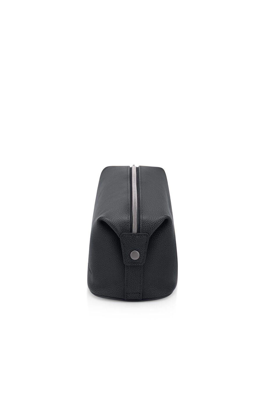 CLASSIC LEATHER TOILETRY WASH BAG