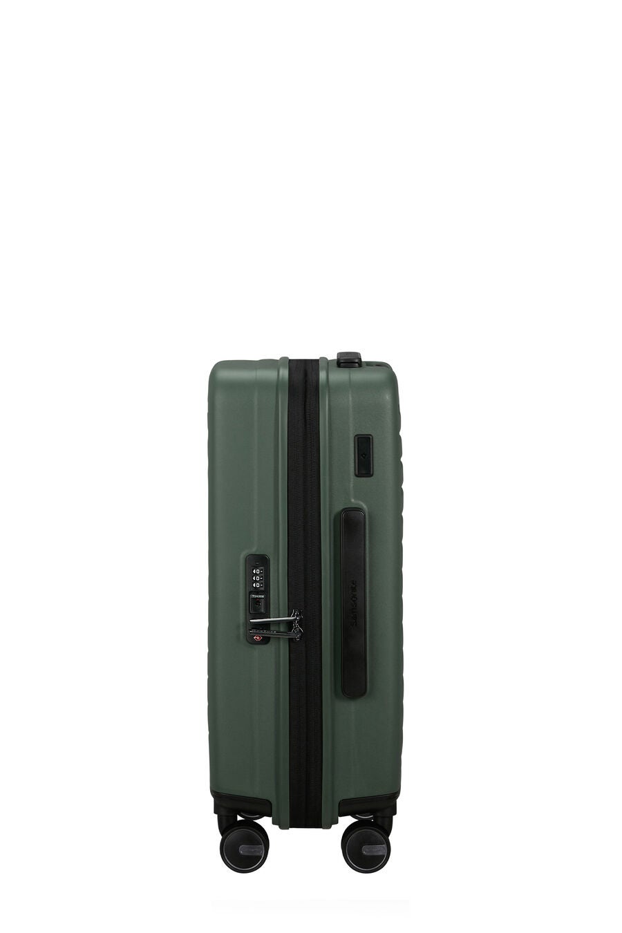RESTACKD CARRY-ON SMALL 55CM 2.7KG SUITCASE EXPANDABLE