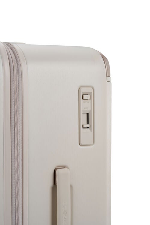 ZENPOD CHECK-IN LARGE 75CM ZIPPERLESS TRUNK SUITCASE