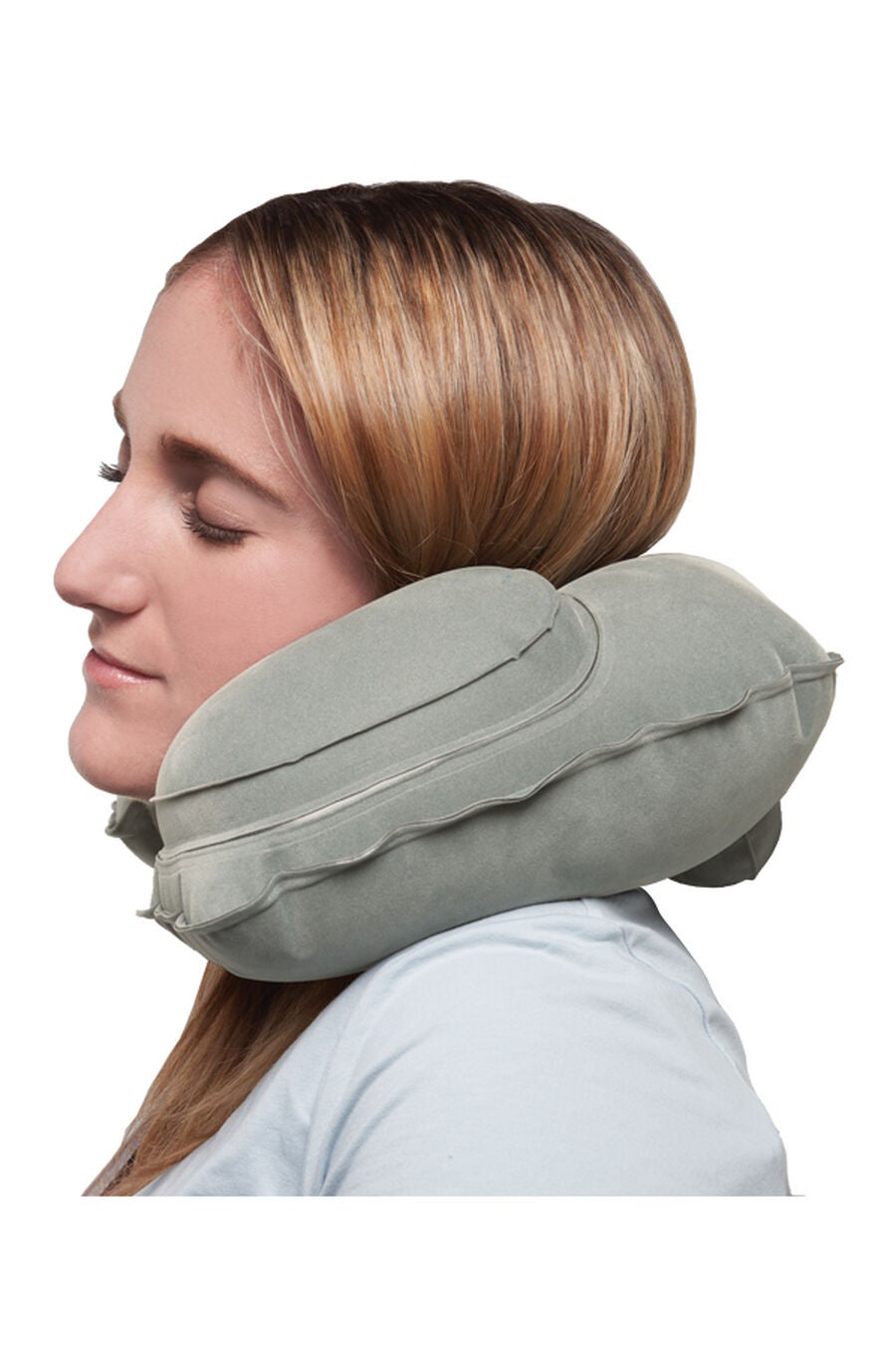 TRAVEL LINK ACC. TRIPLE COMF.INFLAT.PILLOW