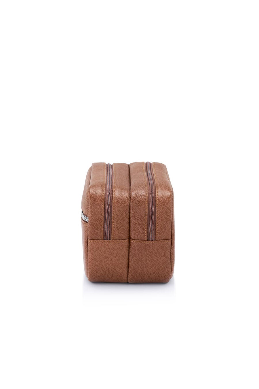 CLASSIC LEATHER TOILETRY KIT