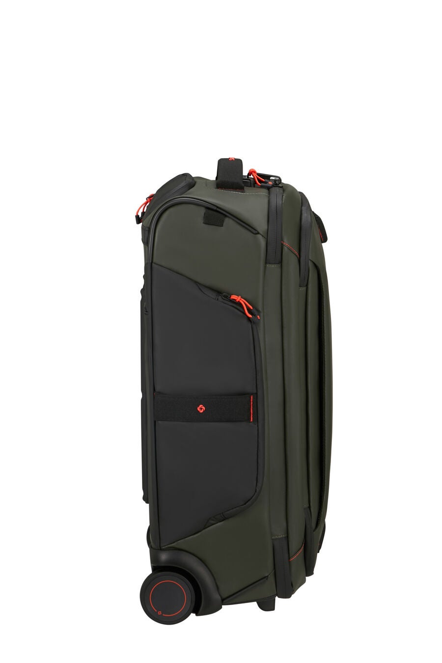 ECODIVER CARRY-ON SMALL 55CM 2-WHEELED DUFFLE BAG