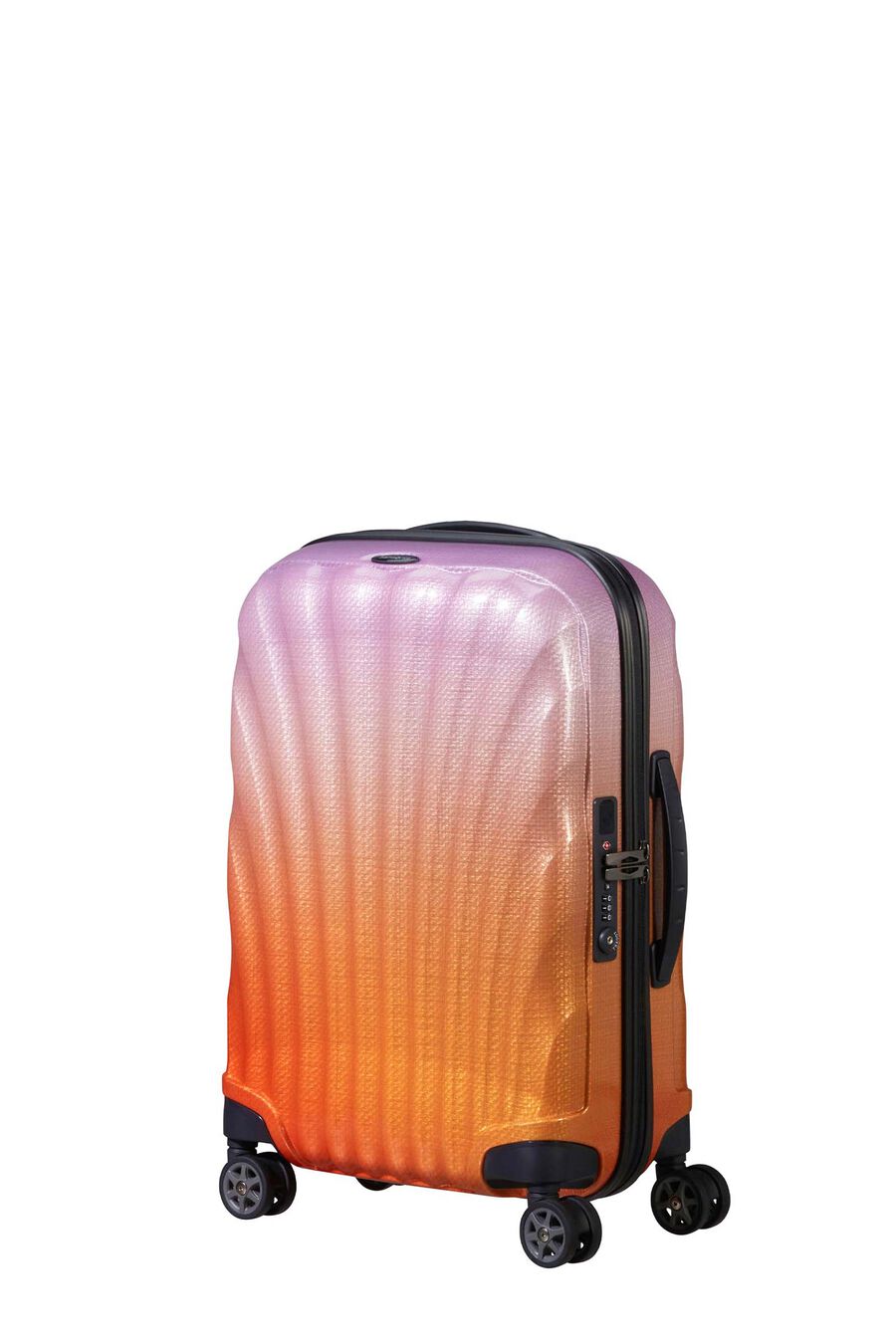 C-LITE CARRY-ON SMALL 55CM SUITCASE EXPANDABLE LIMITED EDITION