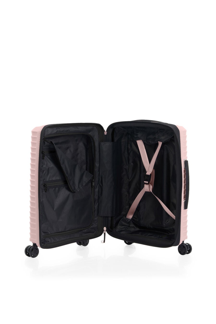 UPSCAPE CARRY-ON SMALL 55CM 2.3KG SUITCASE EXPANDABLE