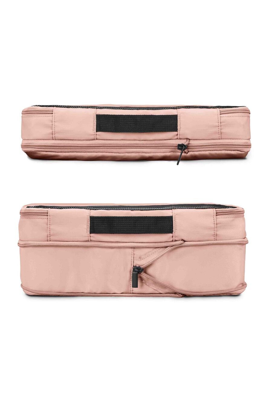 TRAVEL ESSENTIALS COMPRESSION PACKING CUBES (SET OF 3)