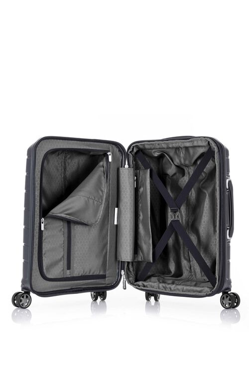 OC2LITE CARRY-ON SMALL 55CM SUITCASE EXPANDABLE