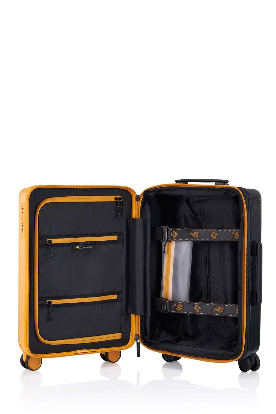 NB X SAMSONITE SPINNER 55/20 EXP V2