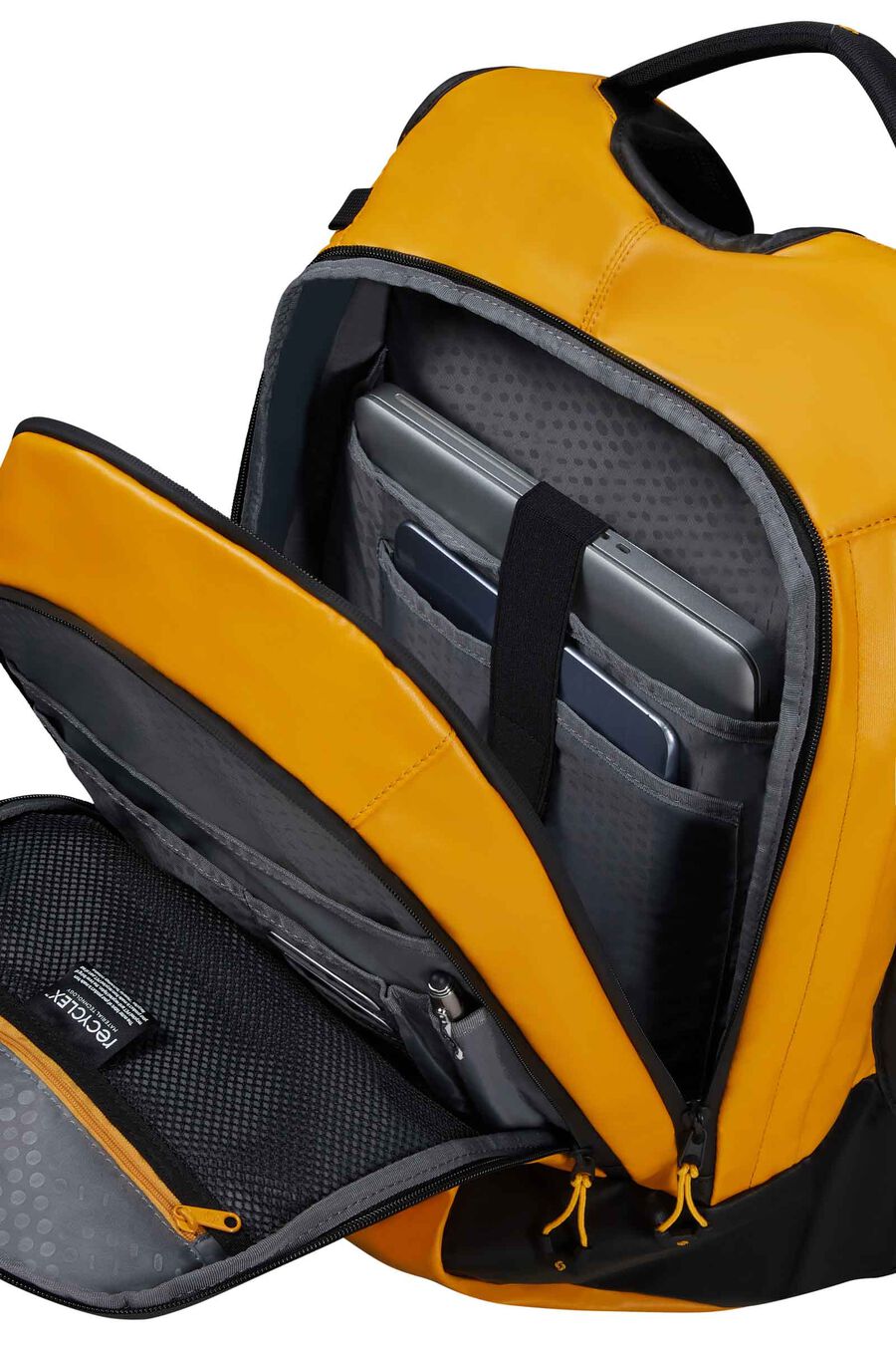 ECODIVER 17.3'' LAPTOP LARGE BACKPACK