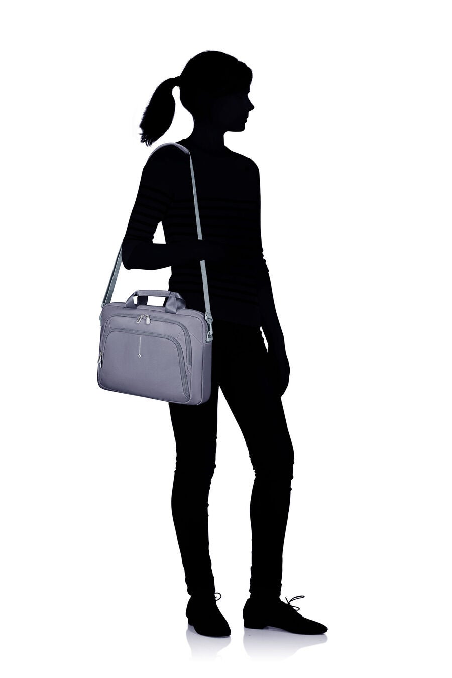 GUARDIT CLASSY 2.0 15.6'' LAPTOP BRIEFCASE