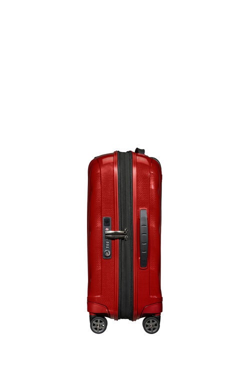 C-LITE CARRY-ON SMALL&nbsp;55CM&nbsp;SUITCASE USB PORT + EXPANDABLE