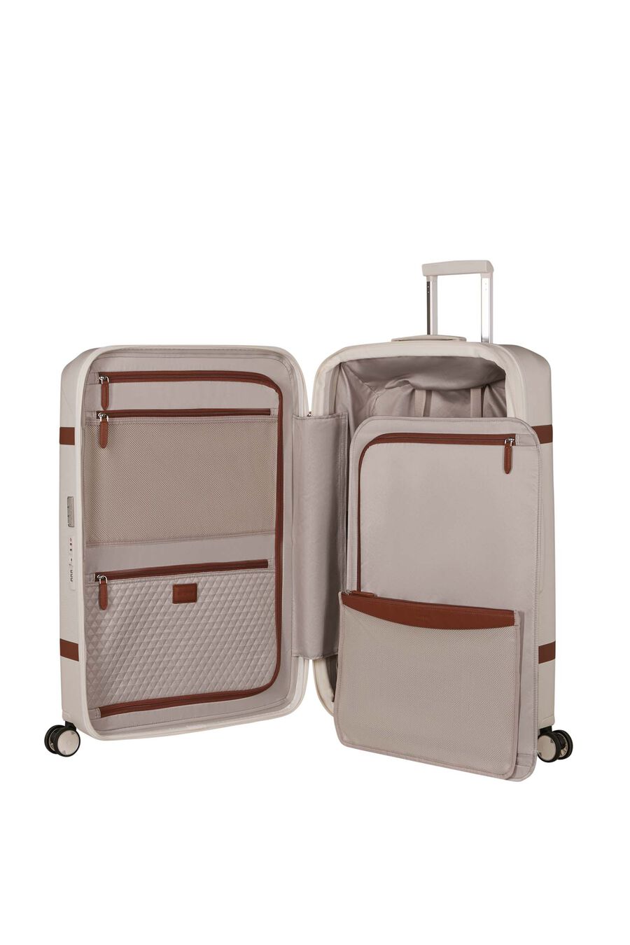 IMAGE CHECK-IN LARGE 75CM SUITCASE EXPANDABLE