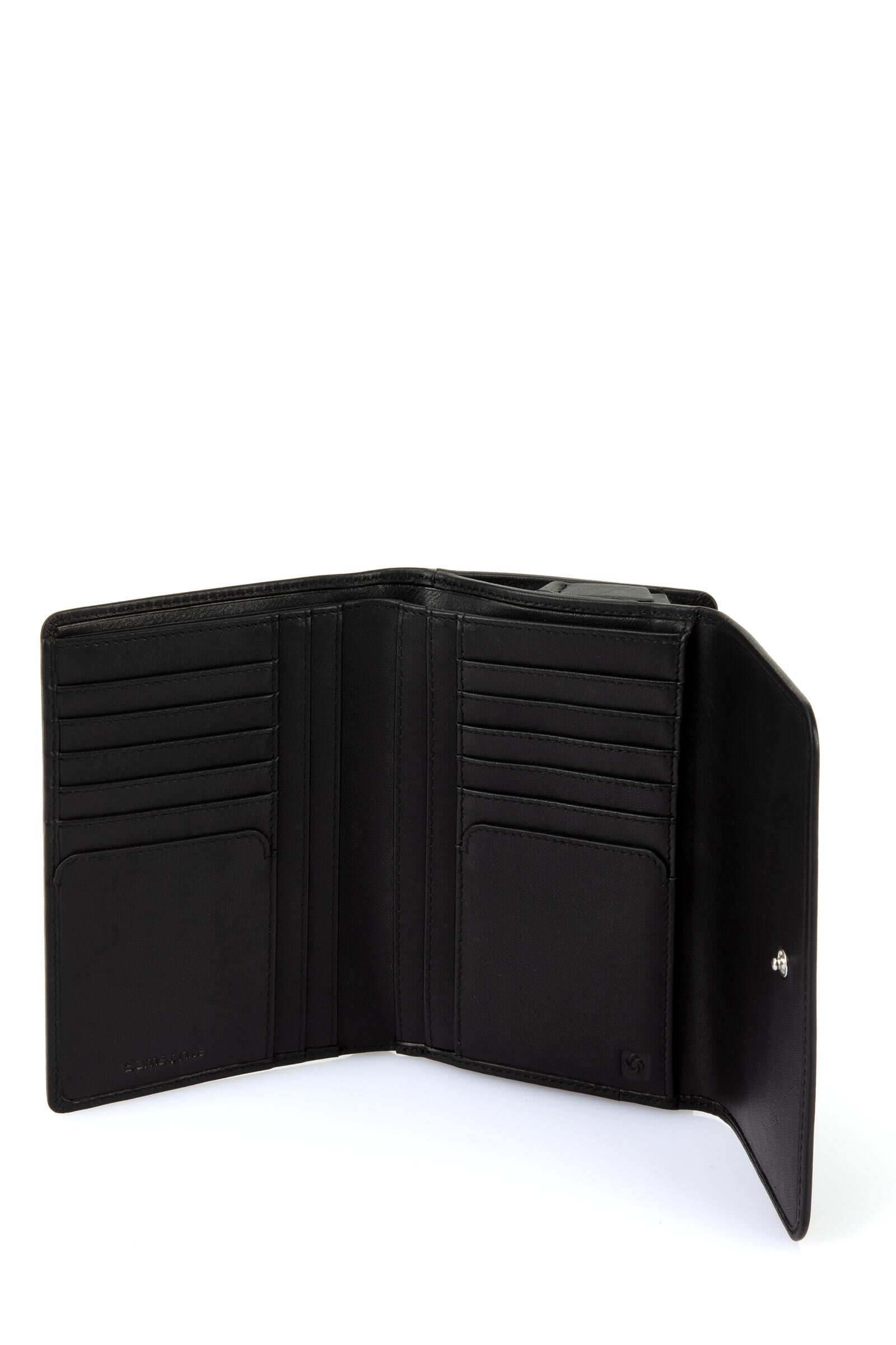 Samsonite Serena Lth Trifold Wallet 12cc zip Samsonite New Zealand