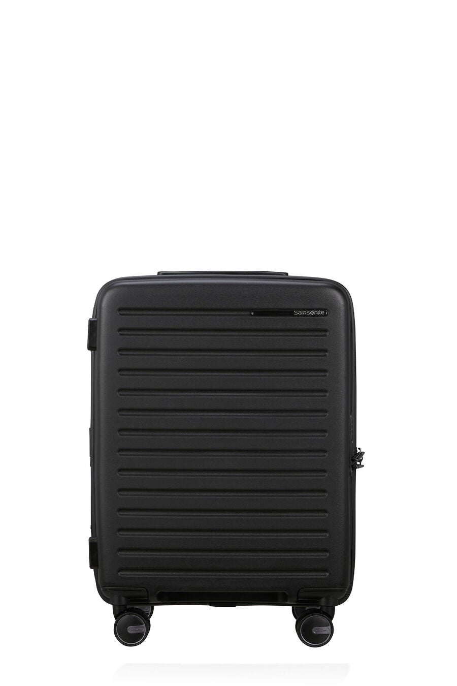 RESTACKD CARRY-ON SMALL 55CM 2.7KG SUITCASE EXPANDABLE