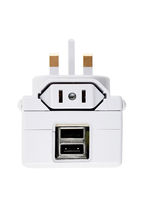 TRAVEL LINK ACC. Adaptor USB - Univers  hi-res | Samsonite