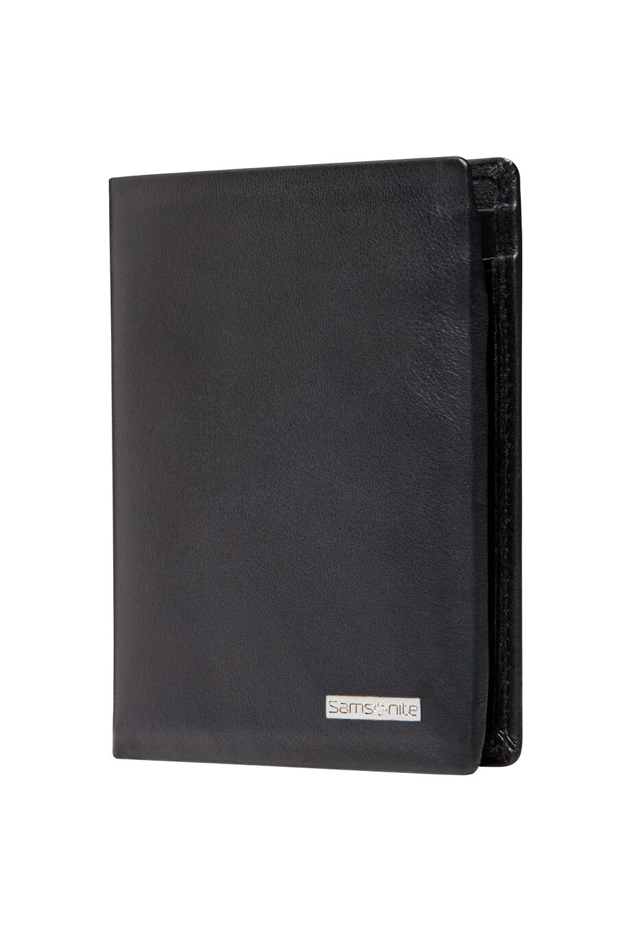 DLX LEATHER WALLETS WALLET WITH ID 4 CREDIT CARD