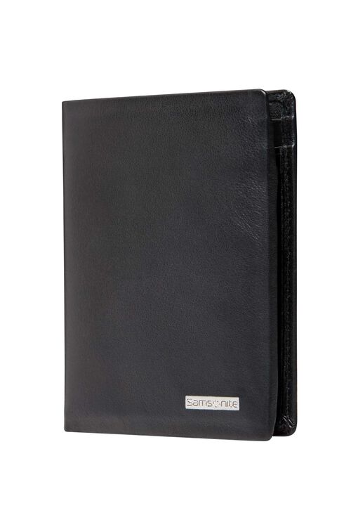 DLX LEATHER WALLETS Wallet with ID  4CC  hi-res | Samsonite