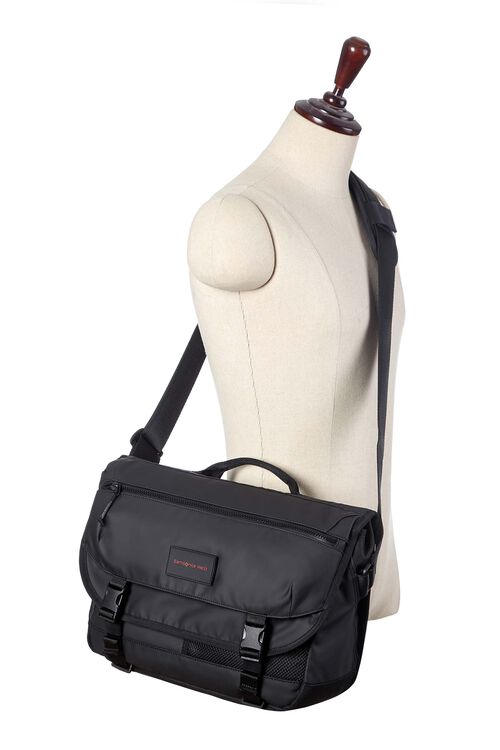 STOCKTON MESSENGER BAG