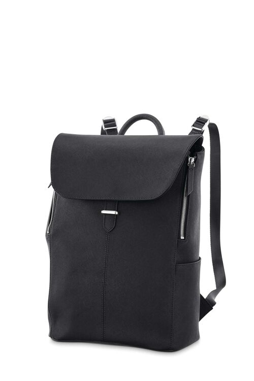 W. EXECUTIVE LEATHER Flap Backpack  hi-res | Samsonite