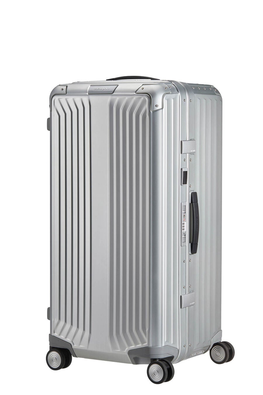 LITE-BOX ALU CHECK-IN EXTRA LARGE 80CM ZIPPERLESS TRUNK SUITCASE