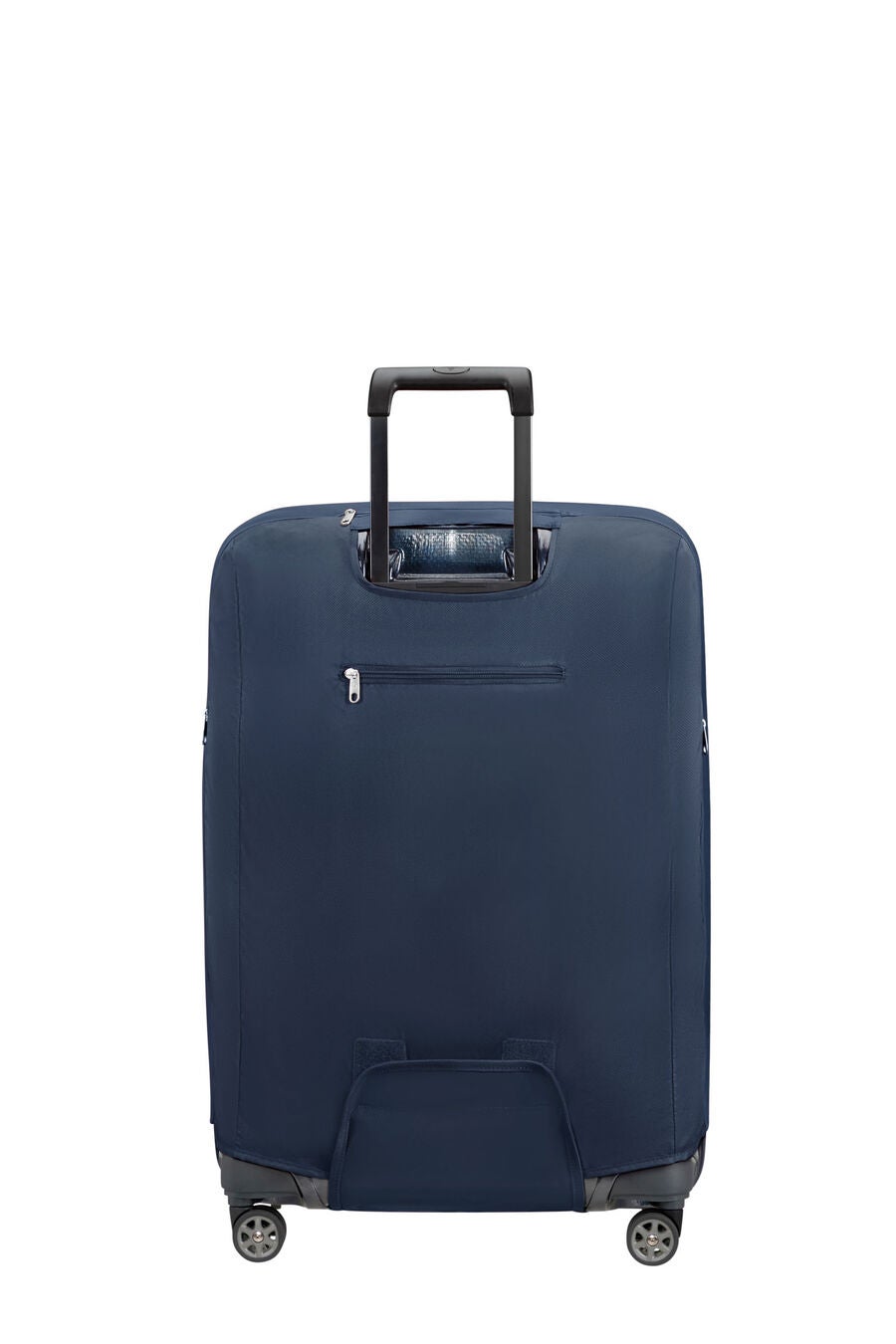 TRAVEL ACCESSORIES FOLDABLE LUGGAGE COVER LARGE (FITS 75CM*)