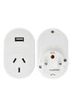 TRAVEL LINK ACC. Adaptor USB - Europe  hi-res | Samsonite