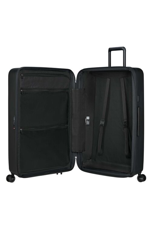 RESTACKD CHECK-IN EXTRA LARGE 81CM SUITCASE EXPANDABLE
