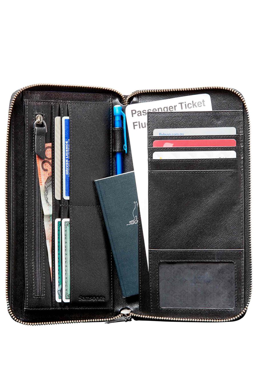 PROMENADE Travel Wallet