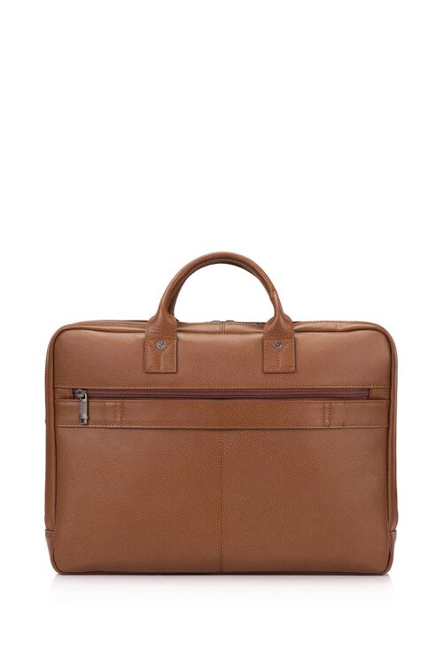 CLASSIC LEATHER TOPLOADER