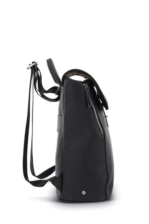 W. EXECUTIVE LEATHER Flap Backpack  hi-res | Samsonite