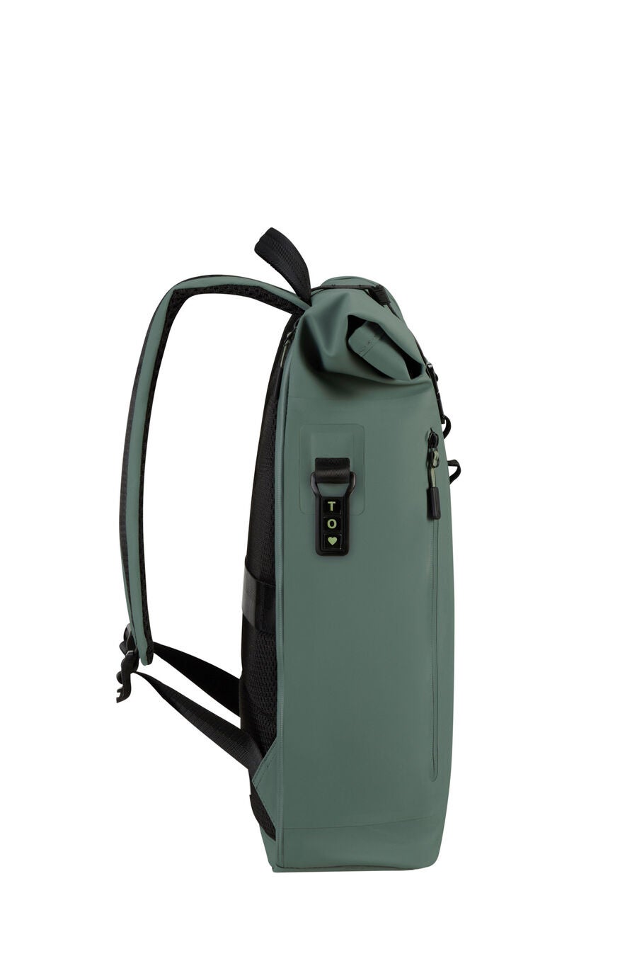 COATIFY BIZ 15.6'' LAPTOP ROLLTOP BACKPACK