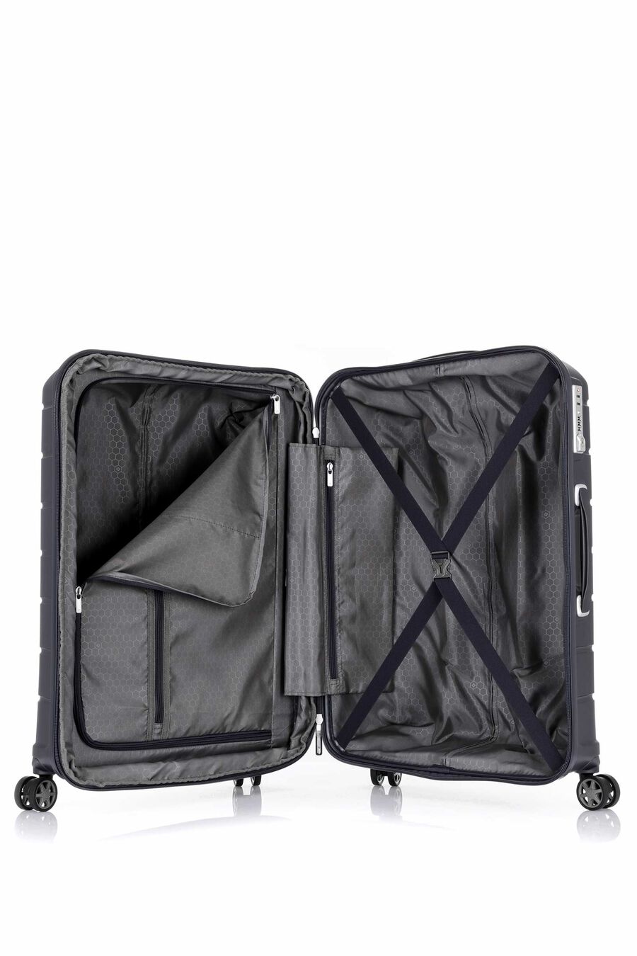 OC2LITE CHECK-IN LARGE 75CM SUITCASE EXPANDABLE