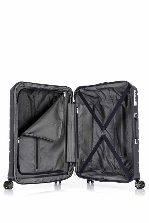 OC2LITE CHECK-IN LARGE 75CM SUITCASE EXPANDABLE