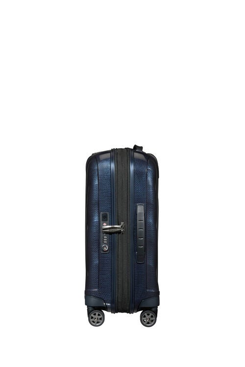 C-LITE CARRY-ON SMALL&nbsp;55CM&nbsp;SUITCASE USB PORT + EXPANDABLE