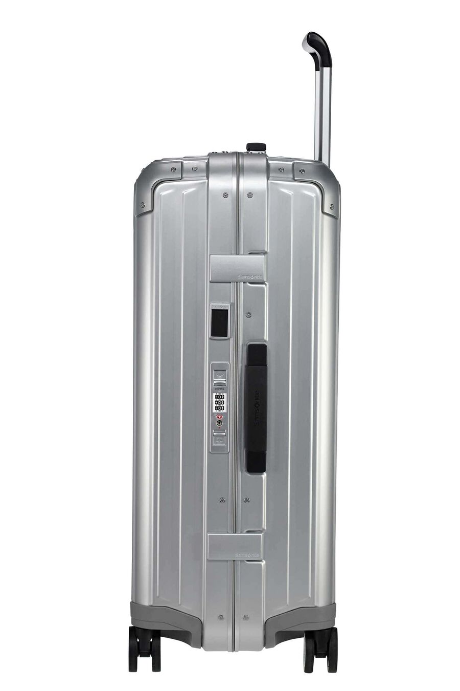 LITE-BOX ALU CHECK-IN MEDIUM 69CM ZIPPERLESS SUITCASE