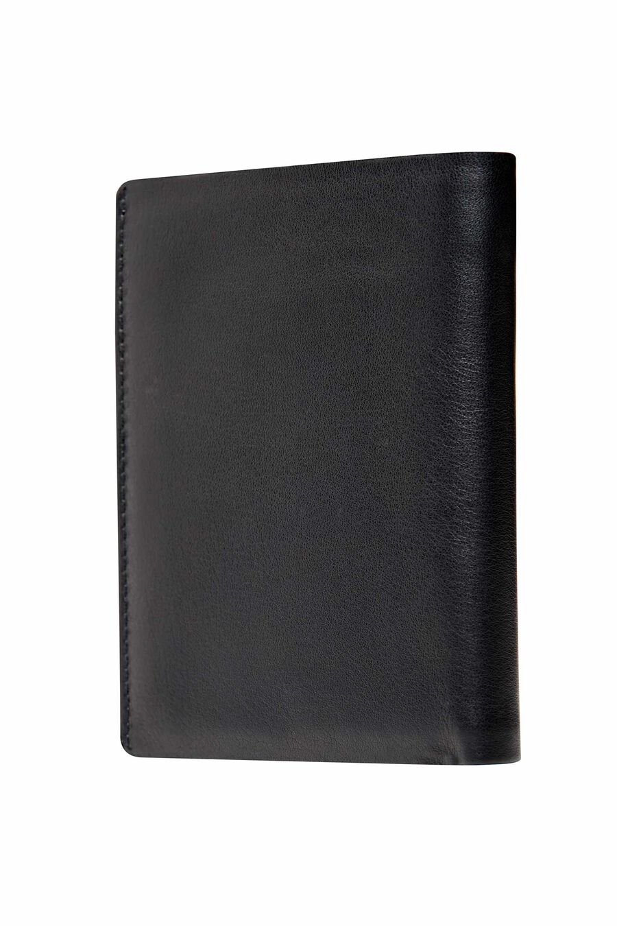 DLX LEATHER WALLETS WALLET WITH ID 4 CREDIT CARD