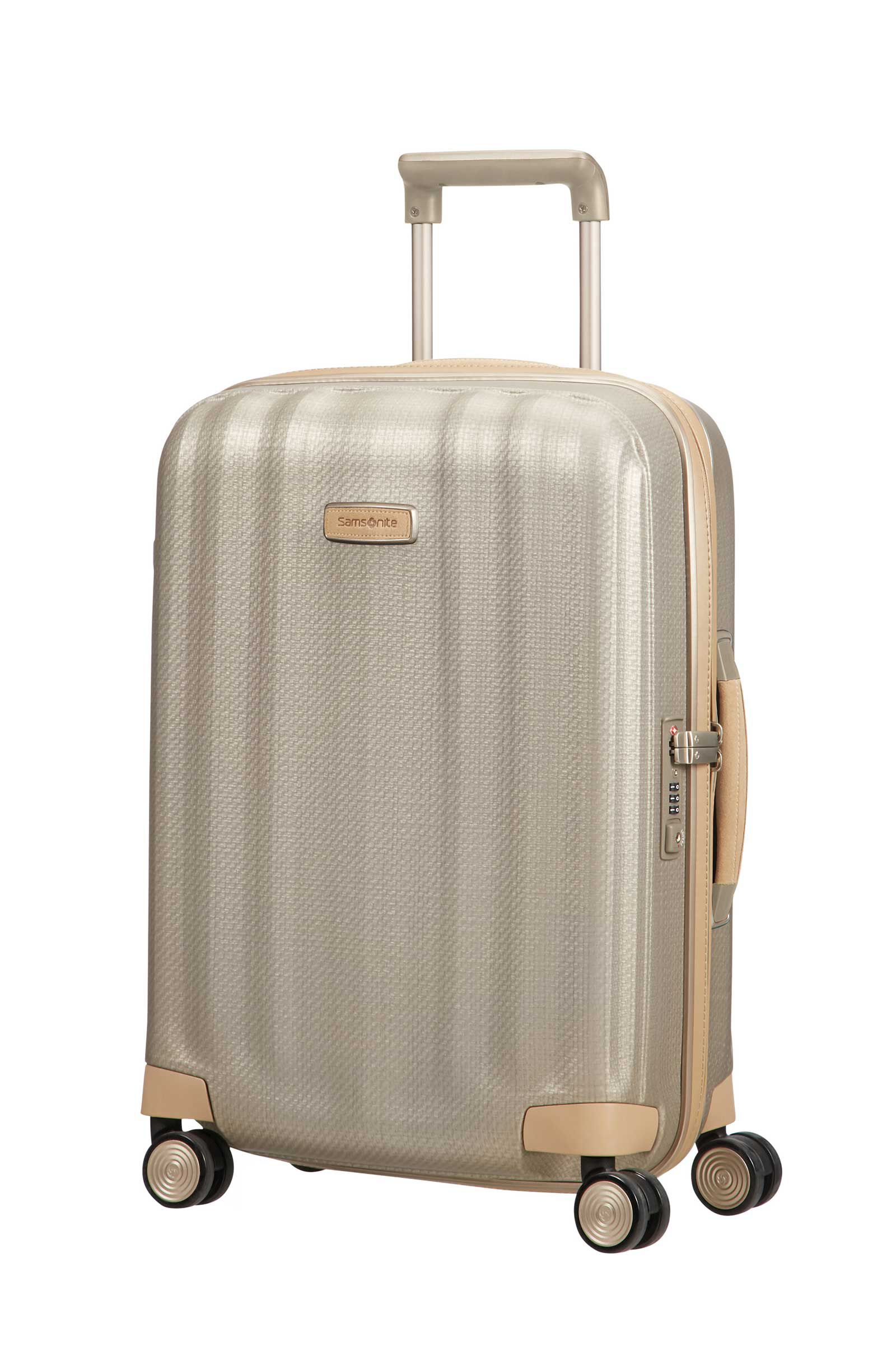 Samsonite Lite cube Prime Spinner 55 Cm Samsonite New Zealand
