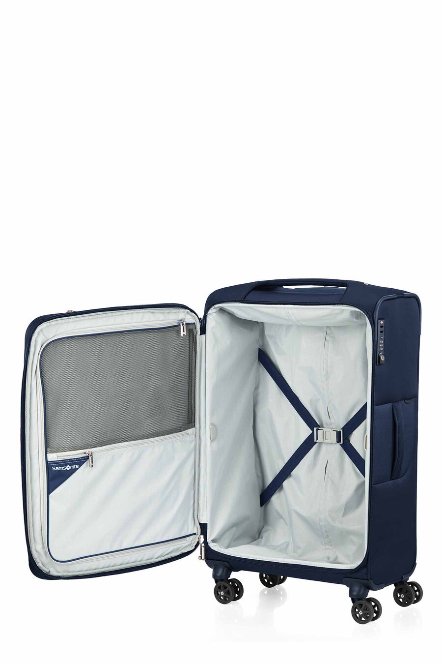 B-LITE 5 CHECK-IN LARGE 71CM SUITCASE EXPANDABLE