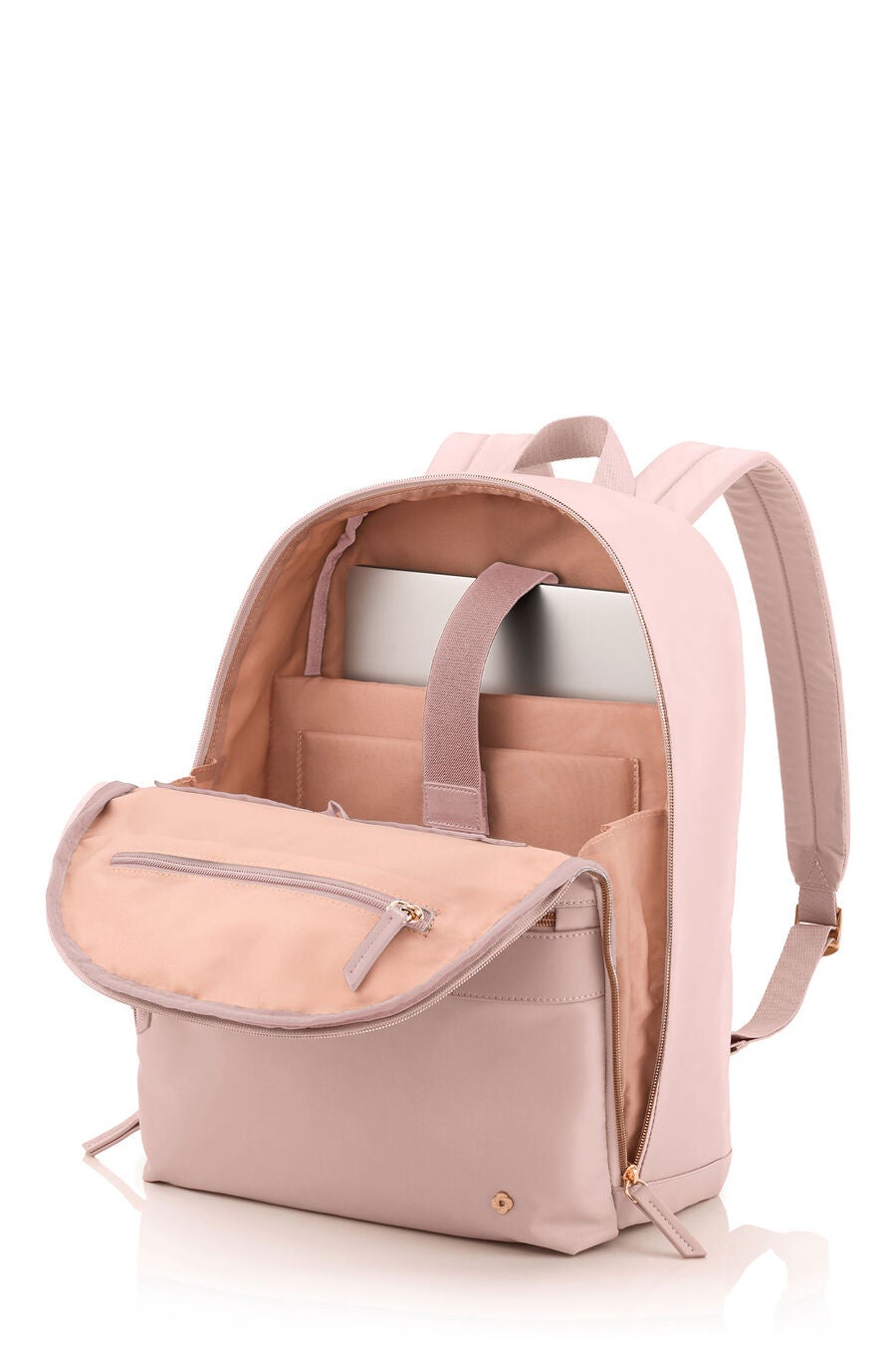 MOBILE SOLUTION 14.1'' LAPTOP ESSENTIAL BACKPACK