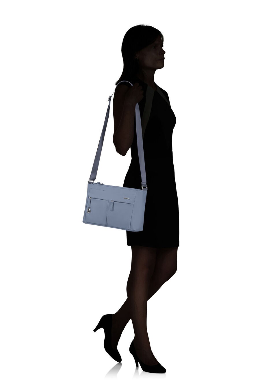 MOVE 5.0 HORIZONTAL SHOULDER / CROSSBODY BAGFLAP