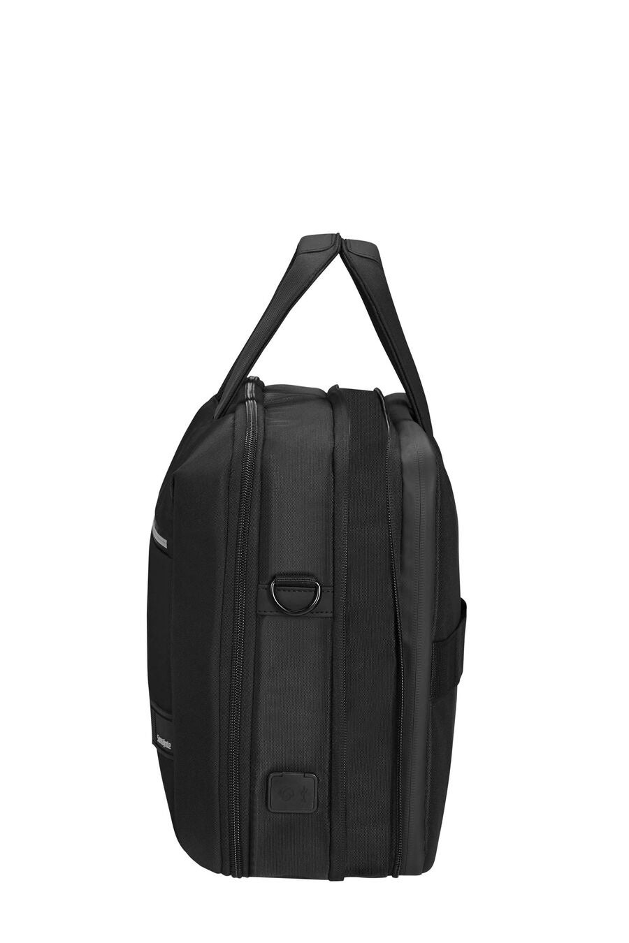 LITEPOINT 15.6" LAPTOP BRIEFCASE WITH HANDLES